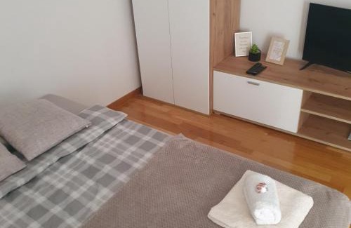 Banovo brdo Apartment | Ada mall-Beograd 2 bedroom