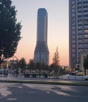 Banovo brdo Apartment | Ada mall-Beograd 2 bedroom