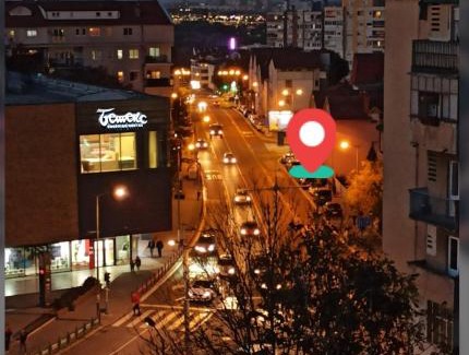 Banovo brdo Apartment | Ada mall-Beograd 2 bedroom