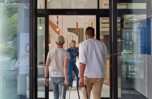 Oudergem Apartment | Adagio access Brussels Delta