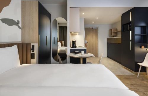 Oudergem Apartment | Adagio access Brussels Delta