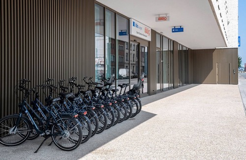 Ghent Apartment | Adagio Access Gent Centrum Dampoort