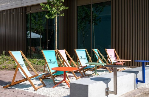 Ghent Apartment | Adagio Access Gent Centrum Dampoort