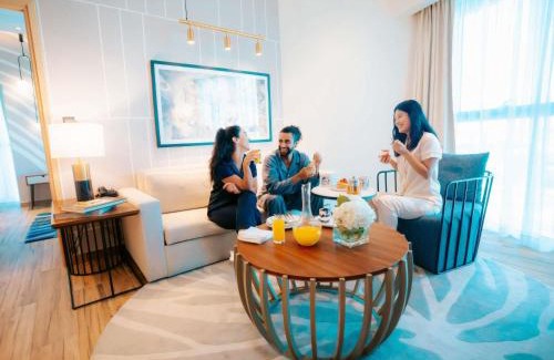 Palm Jumeirah Apartment | Adagio Premium The Palm