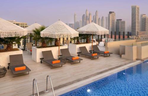 Palm Jumeirah Apartment | Adagio Premium The Palm