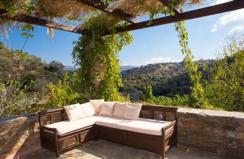 Steni Dirfyos House | Adagio Stone Cottage