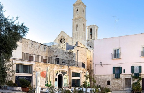 Giovinazzo Apartment | Adalina Luxury Suite, Giovinazzo, Luxury Suite with an in-cave Spa Bath