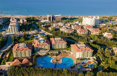Evrenseki Resort | Adalya Art Side - All Inclusive