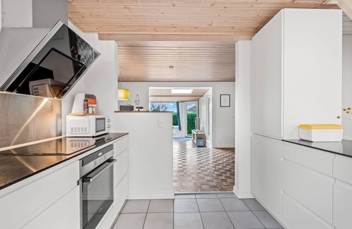 Ringkobing House | "Adam" - 1.5km to the inlet by Interhome