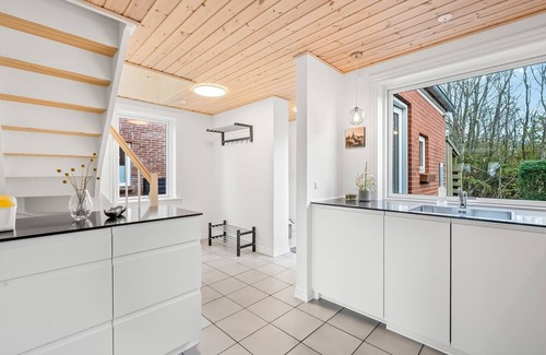 Ringkobing House | "Adam" - 1.5km to the inlet by Interhome