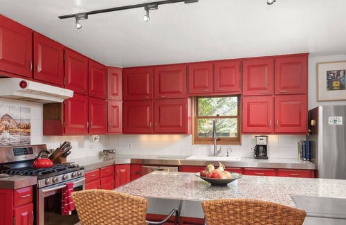 Snowmass Village House | "Adam's Return" Resort & Event Grounds. Two Homes, Three Lots, Private Lake, Adv