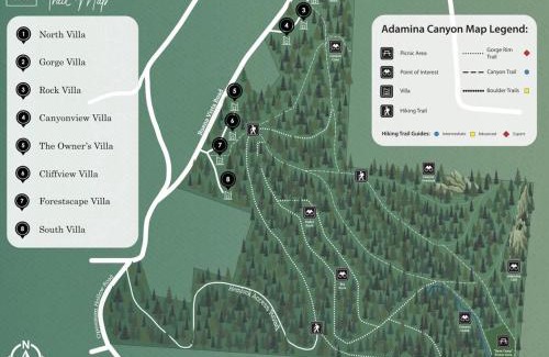 Rockbridge Villa | Adamina Canyon Luxurious, Canyon View 5BR, 3BTH 1