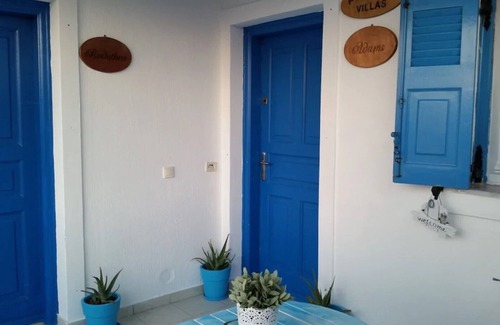Monolithos Apartment | Adams on the Beach
