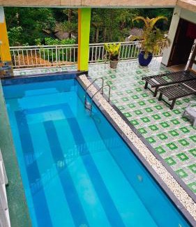 Nallathanniya Hotel | Adams peak Grand