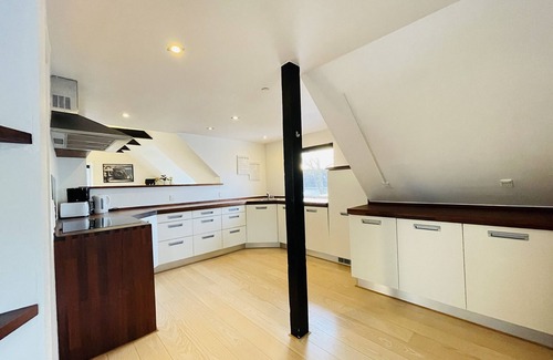 Svenstrup Apartment | aday - 3 bedrooms luxurious apartment in Svenstrup