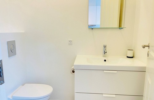 Aalborg Apartment | aday - Aalborg mansion - Big apartment with garden