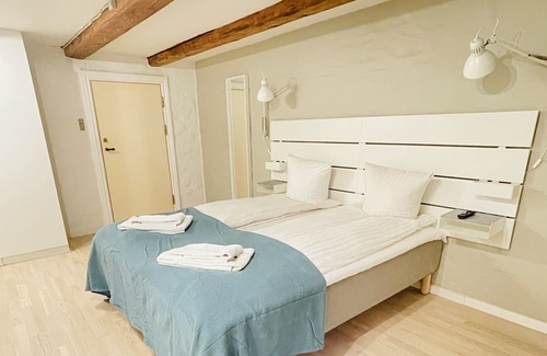 Aalborg Bed & Breakfast | aday - Aalborg Mansion - Charming Room