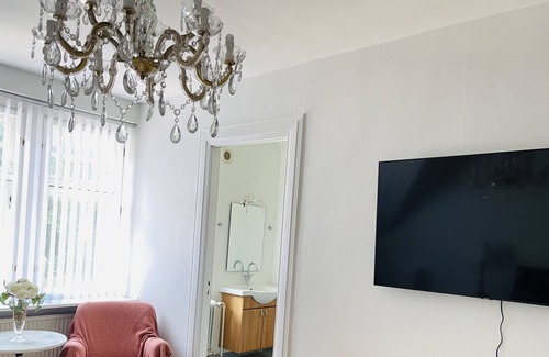 Aalborg Bed & Breakfast | aday - Aalborg Mansion - Room 1