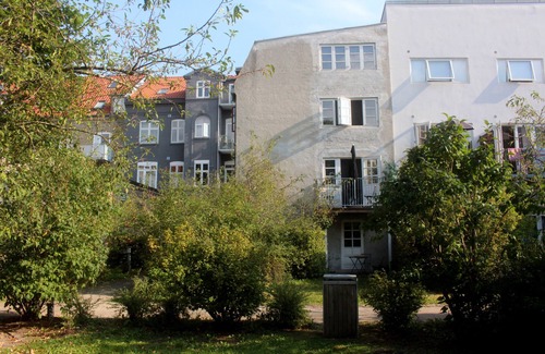 Aalborg Midtby Apartment | aday - Apartment suite 1 Aalborg Center