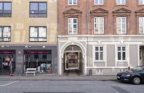 Aalborg Midtby Apartment | aday - Apartment suite 1 Aalborg Center