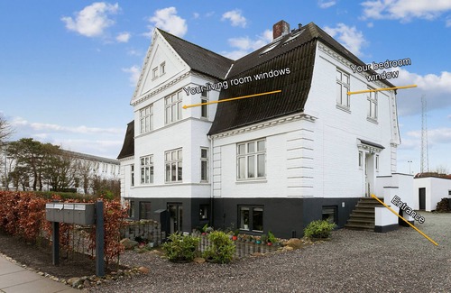 Aalborg Midtby Apartment | aday - Apartment Suite Aalborg Center