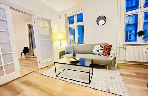 Aalborg Midtby Apartment | aday - Classy 2 bedrooms apartment in the center of Aalborg