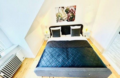 Randers Apartment | aday - Gorgeous 1 bedroom apartment in Randers