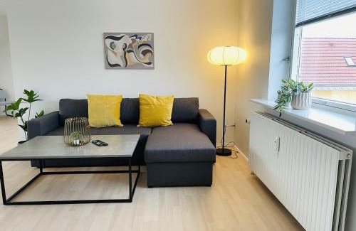 Svenstrup Apartment | aday - Modern 3 bedrooms apartment in Svenstrup
