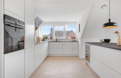 Aalborg Apartment | aday - Penthouse 3 bedroom - Heart of Aalborg