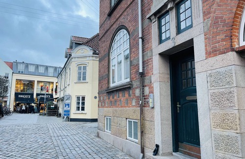 Aalborg Midtby Apartment | aday - Studio Apartment in the heart of Aalborg