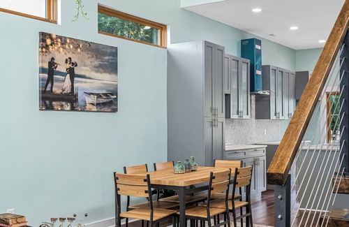 Durham House | Addictive Serenity, The Amazon Escape by Duke University in Downtown