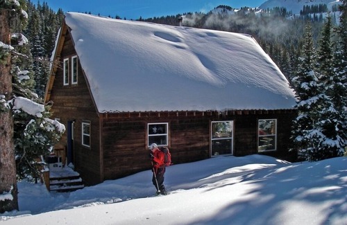 Silverton Cabin | Addie S Cabin Red Mountain Pass