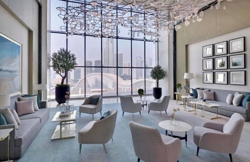 Downtown Dubai Hotel | Address Fountain Views Residence