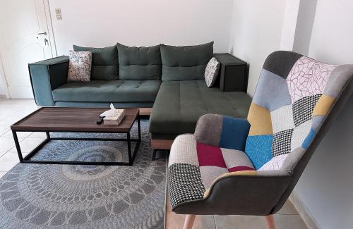 Chaidari Apartment | Address Haidari