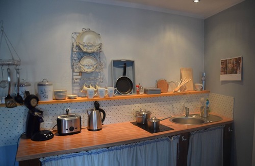 Zschieren Apartment | adele 2 holiday apartment and pension on the Elberadweg