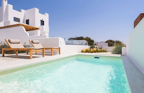 Kastraki House | Adelia House - Kastraki wilderness and great beaches