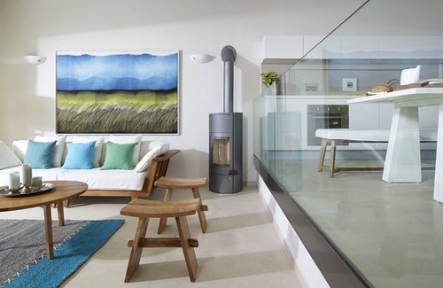 Kokkinon Khorion Villa | Adeste Villas Aori&Armi - 2 Private pools, seaview