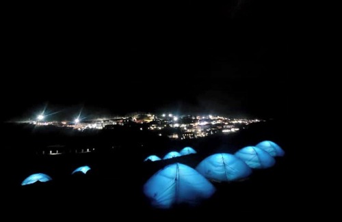 Badrinath RV Rental | Adhyatm plus adventure camping