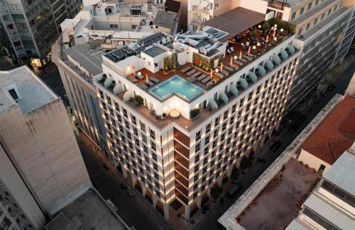 Psirri Hotel | Adia Aluma Athens, Curio Collection By Hilton