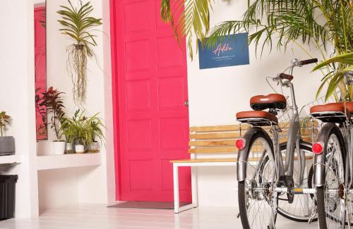 Chaloklum House | Adika - The beachfront Loft