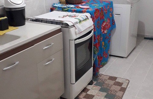 Santa Cruz Apartment | Adilson's space.