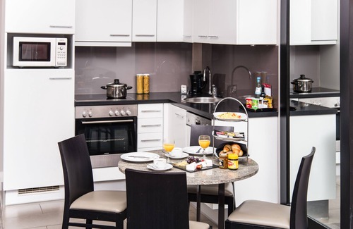 Mitte Apartment | Adina Apartment Hotel Berlin CheckPoint Charlie