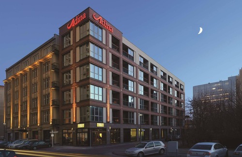 Mitte Apartment | Adina Apartment Hotel Berlin CheckPoint Charlie