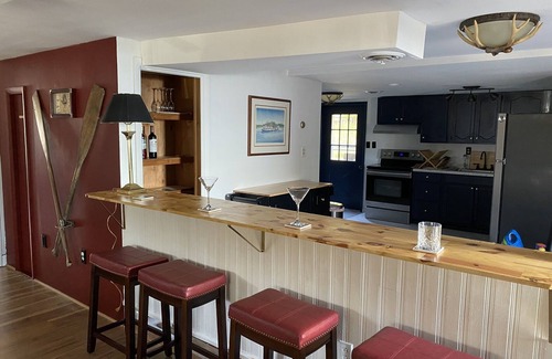 Port Kent House | Adirondack 1800s Woodland Retreat - Lake Champlain