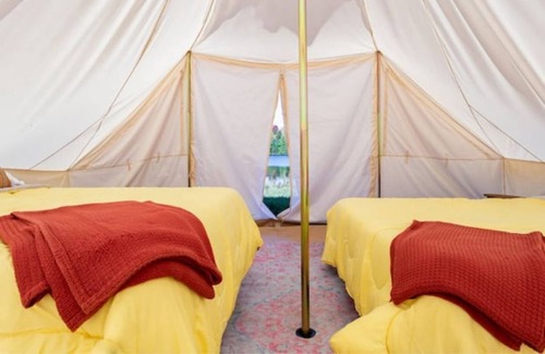Indian Lake RV Rental | Adirondack Glamping in Indian Lake