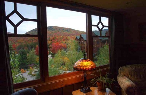 Lake Placid Condo | Adirondack Mountain Getaway, Relaxing Mountain Retreat