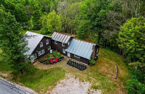 Diamond Point House | Adirondack Sugar Shack