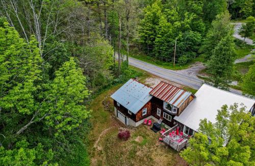 Diamond Point House | Adirondack Sugar Shack