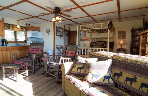 Port Douglass House | Adirondack Vacation Rental in Port Douglas, NY