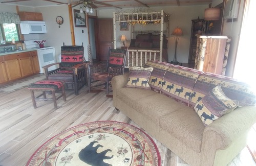 Port Douglass House | Adirondack Vacation Rental in Port Douglas, NY